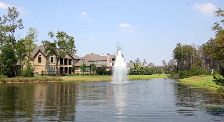 The Woodlands