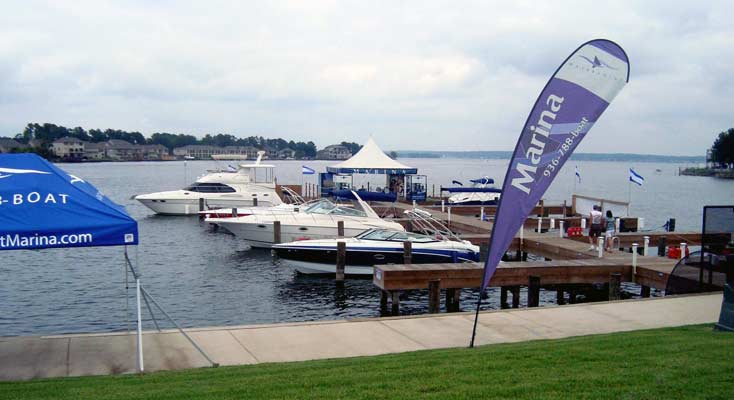 Waterfront Marina
