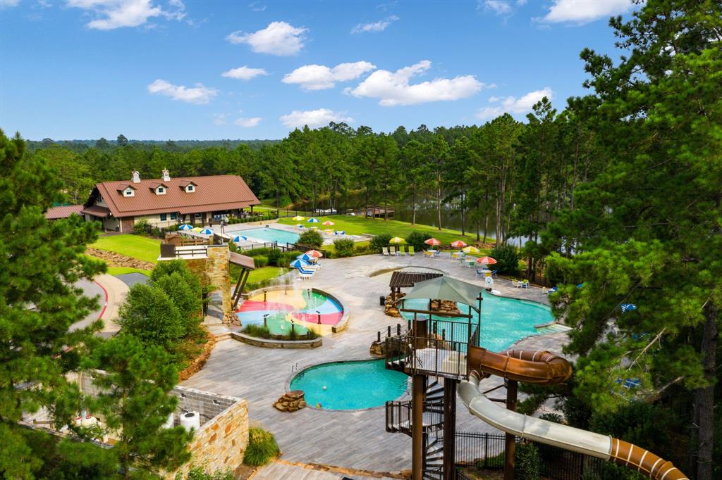 Amenities and activities for all lifestyles include this incredible water park.