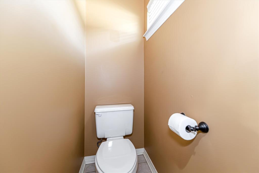 Primary Private toilet room
