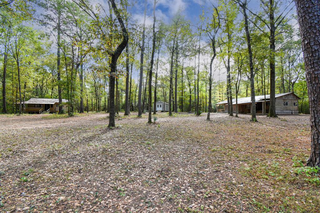 Enjoy the secluded peace and quiet of this country property from one of 3 covered porches.