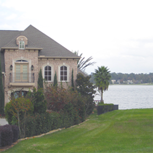 Waterfront Homes