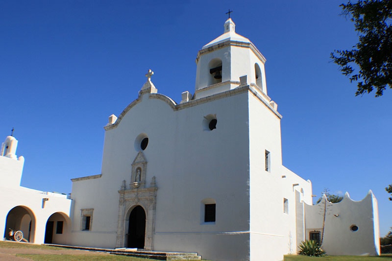 Goliad Mission Espiritu Santo State Park