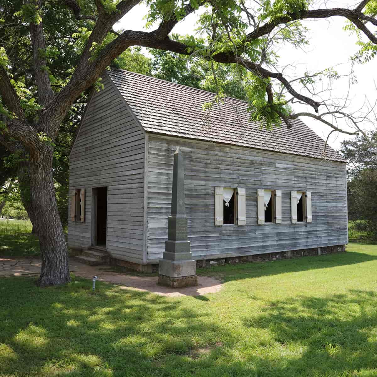 Texas Meeting Hall