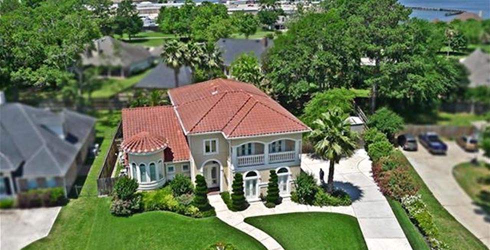 Professional Aerial Home Photography