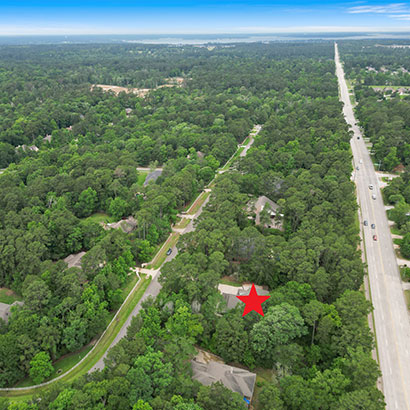 Homes Near Lake Conroe