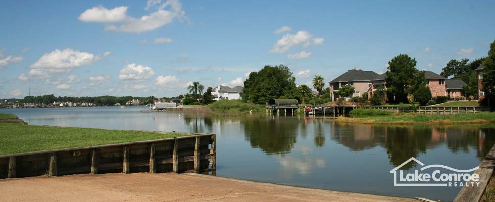 Del Lago On Lake Conroe