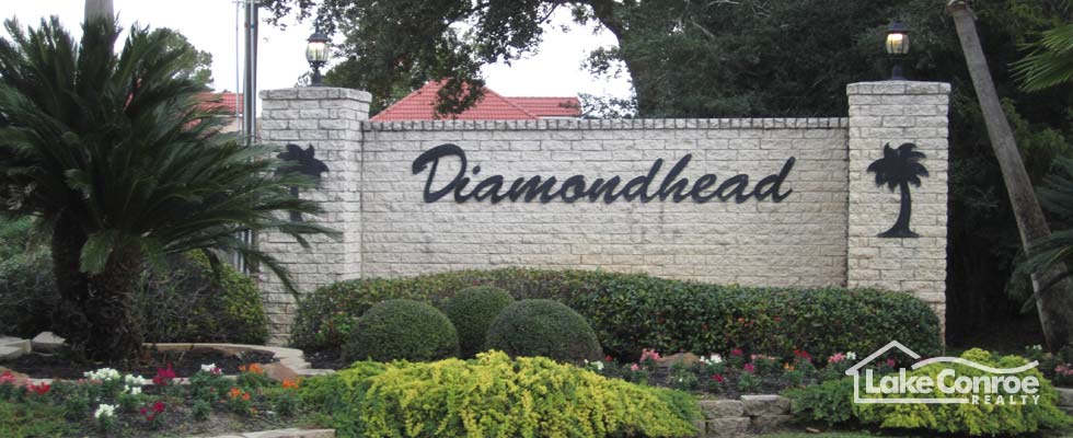 Diamondhead On Lake Conroe