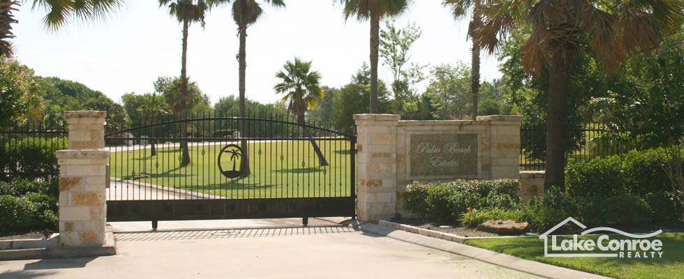 Palm Beach Estates On Lake Conroe