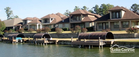 Riverstone Pointe On Lake Conroe