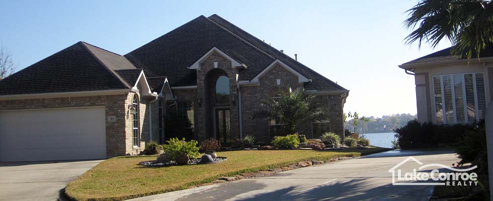 South Shore Estates On Lake Conroe