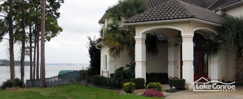 The Cliffs On Lake Conroe